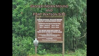 Santee Indian Mound and Fort Watson Site [upl. by Ssej]