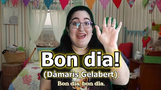 Bon dia Dàmaris Gelabert 🌞 Cover per Mireia Decler [upl. by Roselle558]