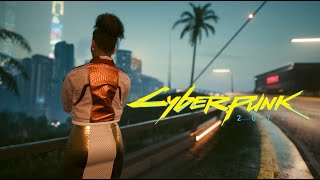 Cyberpunk 2077  The Headsman Crafting Spec Location Sandevistan Version [upl. by Ahsennek647]