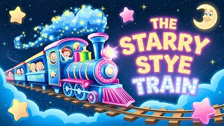 Music for Kids The Starry Sky Train [upl. by Elle958]