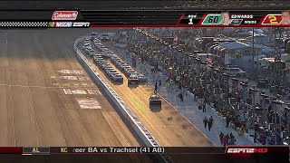 2008 NASCAR Nationwide Series Diamond Hill Plywood 200  Darlington  Full Race  720p60 [upl. by Piers536]