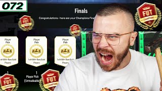 My Fut Champions Triple Threat Rewards so many walkouts  special cards [upl. by Steve]