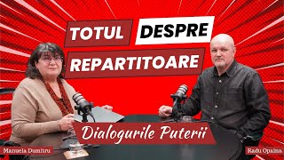 Radu Opaina ”Asociația de proprietari poate interzice repartitoarele” ✶ Dialogurile Puterii [upl. by Clarabelle516]