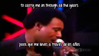 Love x Love  George Benson SubtituladoLyrics [upl. by Brieta]