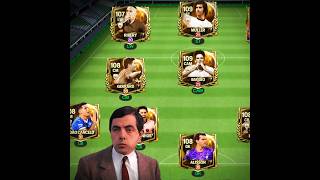 VEM OVR 110 🥺❤️‍🩹 eafc24 fifamobile fifa fifa23 eafc shorts [upl. by Rramo]