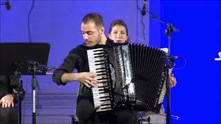 Valerio Russo  Tango Italiano LIVE [upl. by Marx816]