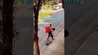 Hard working man 💪 humor man hardwork trending short [upl. by Khorma488]