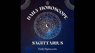 Sagittarius Horoscope Today Friday November 15 2024 [upl. by Edmee]