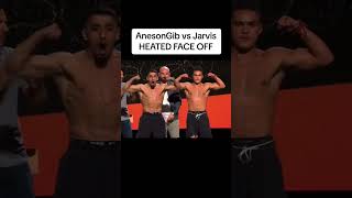 Kingpyn AnesonGib vs Faze Jarvis Heated Face Off ytshorts jarvis anesongib jarvis kingpyn fyp [upl. by Nylsej740]