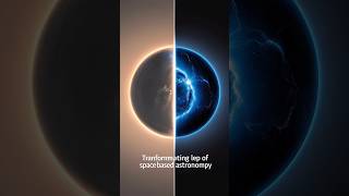 The Science Behind Space Telescopes  space facts shortfeed yt universe shorts [upl. by Debora]