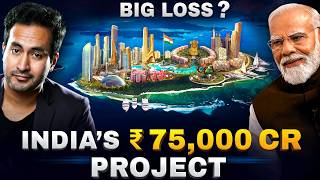 Andaman amp Nicobar Island  Future HONG KONG or WASTE OF MONEY [upl. by Eirehc]