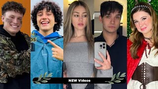 Bryton Myler Vs Brianna Mizura Vs Lucas Dobre Vs Ivanita Lomeli Vs Borrego Lifestyle Comparison 2024 [upl. by Aierdna]