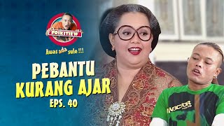 Sule Aji Mumpung Ngerjain Kanjeng Mamih  AWAS ADA SULE  EPS 40 [upl. by Schriever367]