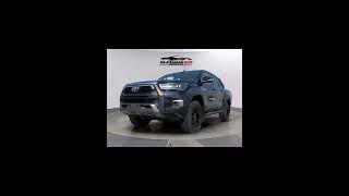 USED TOYOTA HILUX PICK UP RIGHT HAND DRIVE 2021 DIESEL [upl. by Htebazileyram]