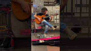 New York Metro Guitarist ShortyNY [upl. by Burleigh]