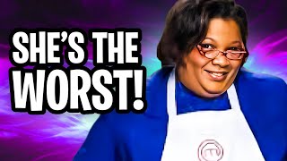 The WORST Chef From Each MasterChef Season [upl. by Rosanne]