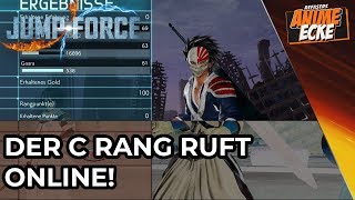 Rauf in den C Rank Jump Force Ranked Matches [upl. by Ynots113]