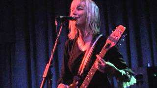 The Muffs  HoneymoonLive at The Uptown Oakland [upl. by Aseiram]