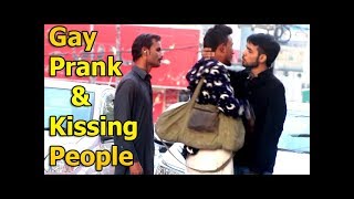 Kissing Prank  Pranks in Pakistan  SillyPrankTV [upl. by Areit]