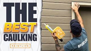 Choosing the Right Caulking for the Job Caulk Like a Pro [upl. by Rothschild991]