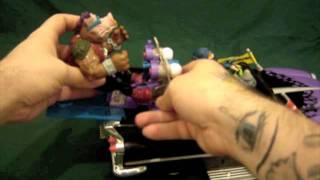 Radical Retro Turtle Toy Talk 38 Foot To the Pedal [upl. by Emmye]