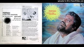 Hari Om Sharan  Pushpanjali Original LP Recording [upl. by Whipple]