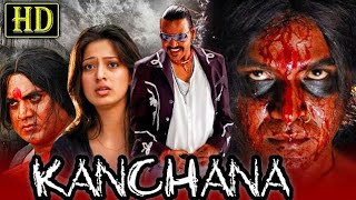 Kanchana 2 full Movie in Hindi Funny Horror Movie  South Hindi Dubbed Movie [upl. by Oenire]