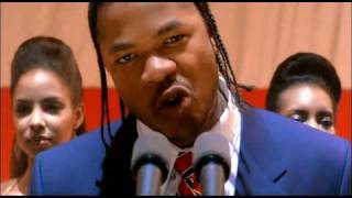 Xzibit  Year 2000 Official Music Video [upl. by Baptlsta]