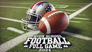 LIVE Jenkintown Drakes vs Morrisville Bulldogs  Varsity Football 2024 [upl. by Yelwah]