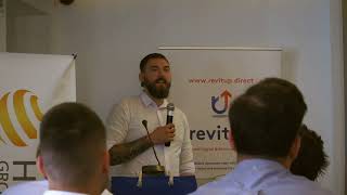 HolidayCheck Partner Event 2024  RevitUpdirect [upl. by Acinehs]