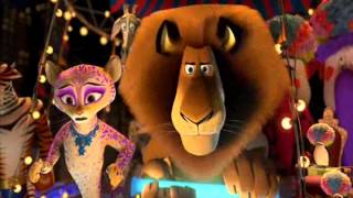 Madagascar 3  The Burning Crimson Sword Dances [upl. by Urbai175]