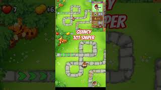 BTD6 Advanced Challenge November 05 2024 btd6 bloonstd6 advancedchallenge [upl. by Oninrutas]