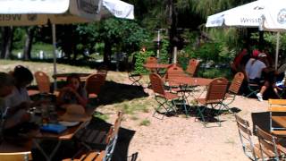 Waldhaus neu canow Restaurant Diemitzer Schleuse [upl. by Neill475]