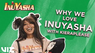 Why We Love Inuyasha  VIZ [upl. by Nauqad]