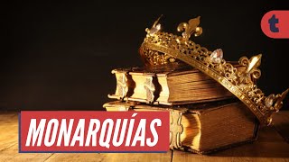 ¿Cómo surgieron las monarquías [upl. by Dublin]