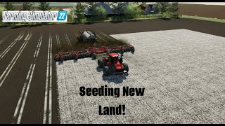 Liming And Seeding Chilliwack 4X EP46 [upl. by Marsiella263]