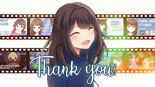 Thank you [upl. by Tegdig]