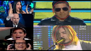 Mejores imitadores de cantantes famosos Peru CastingYo Soy [upl. by Zoes244]