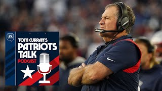 Who should the Patriots consider from the current crop of free agents  Patriots Talk podcast [upl. by Acinorav623]