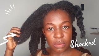 7Day Jamaican Black Castor Oil Experiment Shocking Results [upl. by Arundell]