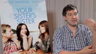 Mark Duplass on the Ending of Your Sisters Sister [upl. by Effie]