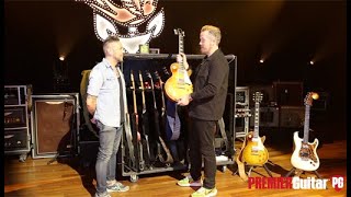 Rig Rundown  Jason Isbell amp the 400 Unit 2019 [upl. by Hiroshi]