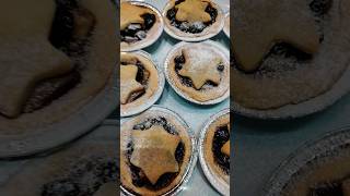 Best mince pies ever  with homemade mincemeat 😋recipe piesshorts airfryer [upl. by Yager]