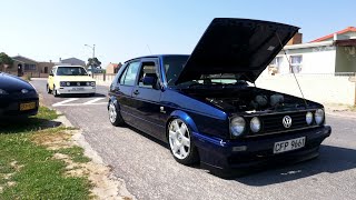 JODY BOUGHT A BAGGED CITI GOLF MK1 [upl. by Naehs]