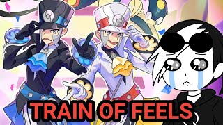 ALL ABOARD TO TRAIN OF FEELS Livestream Highlights [upl. by Nhtanhoj]