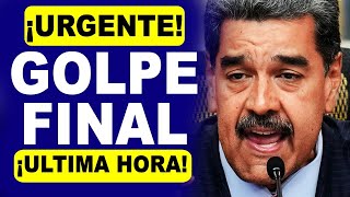 🚨🔴NOTICIAS de VENEZUELA hoy 08 de OCTUBRE 2024 Noticias De Venezuela Hoy VENEZUELA MADURO HOY [upl. by Trebmer]