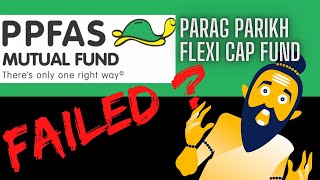 Parag Parikh Flexi Cap Fund Review പരാഗ് പരിക് ഫണ്ട് വിൽക്കണോ Best Flexi Cap Fund Review 2022 [upl. by Tennos156]