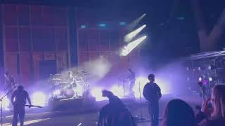 Wallows Live at Red Rocks – quotYour Apartmentquot Performance  September 5 2024 [upl. by Naamana]