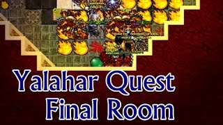 Yalahar Quest Duo 220Ms307ms [upl. by Corri323]