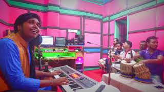 Behaya Mon  Akash Mahmud  Studio Live Cover  বেহায়া মন কভার চিশতি বাউল এর গান [upl. by Eilatan58]